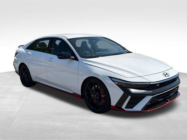 2026 Hyundai ELANTRA N Base