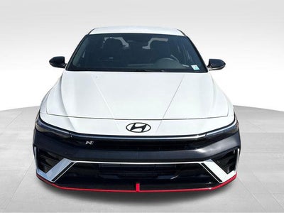 2026 Hyundai ELANTRA N Base