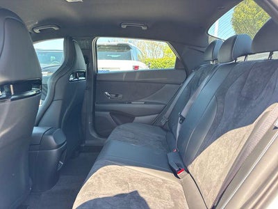 2026 Hyundai ELANTRA N Base