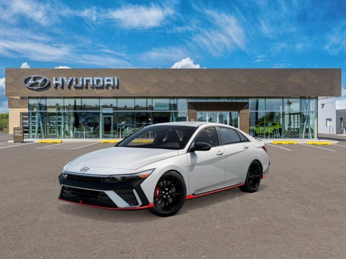 2026 Hyundai ELANTRA N Base