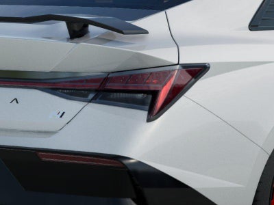 2026 Hyundai ELANTRA N Base