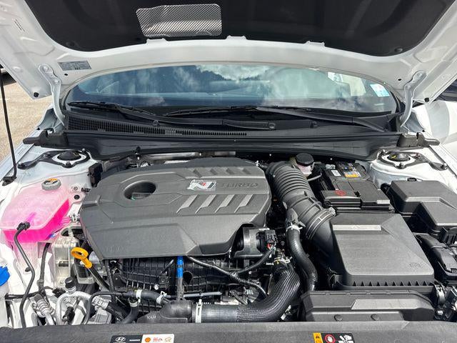 2026 Hyundai ELANTRA N Base