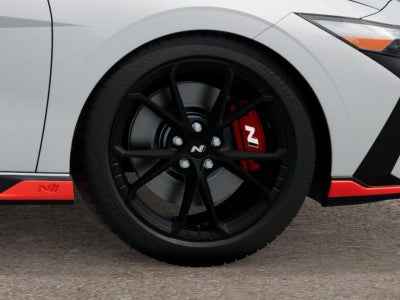 2026 Hyundai ELANTRA N Base