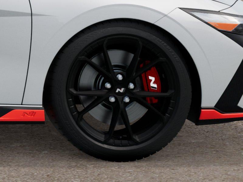 2026 Hyundai ELANTRA N Base