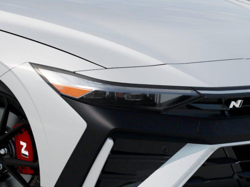 2026 Hyundai ELANTRA N Base