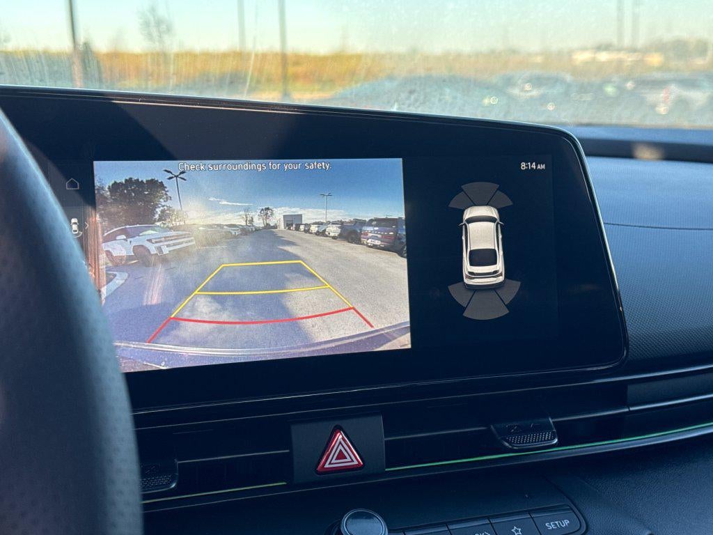 2026 Hyundai ELANTRA N Base