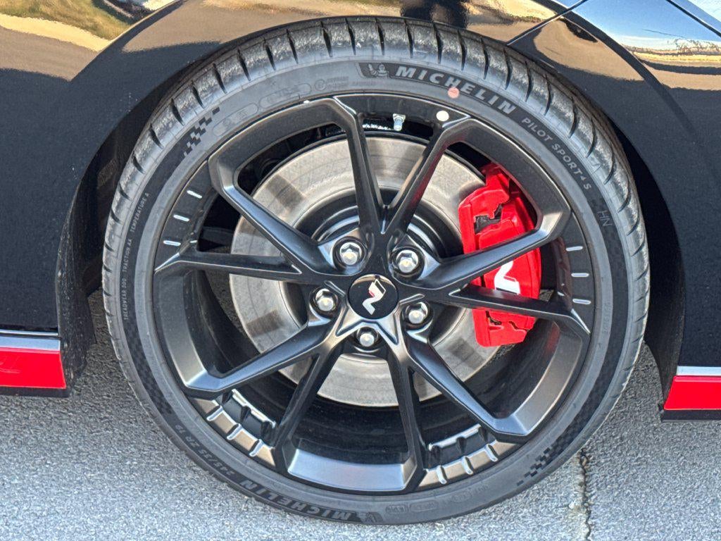 2026 Hyundai ELANTRA N Base