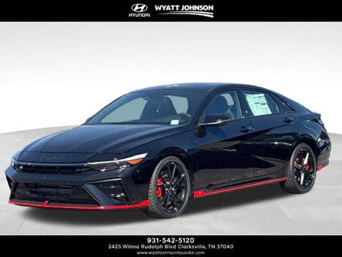 2026 Hyundai ELANTRA N Base