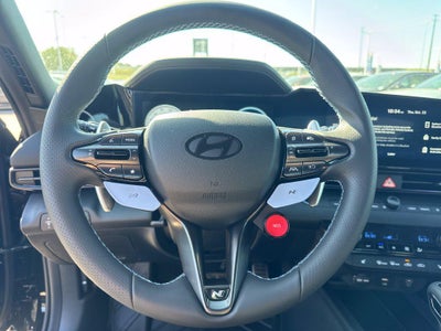 2026 Hyundai ELANTRA N Base