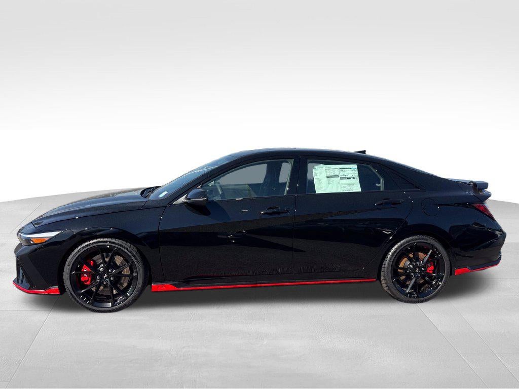 2026 Hyundai ELANTRA N Base