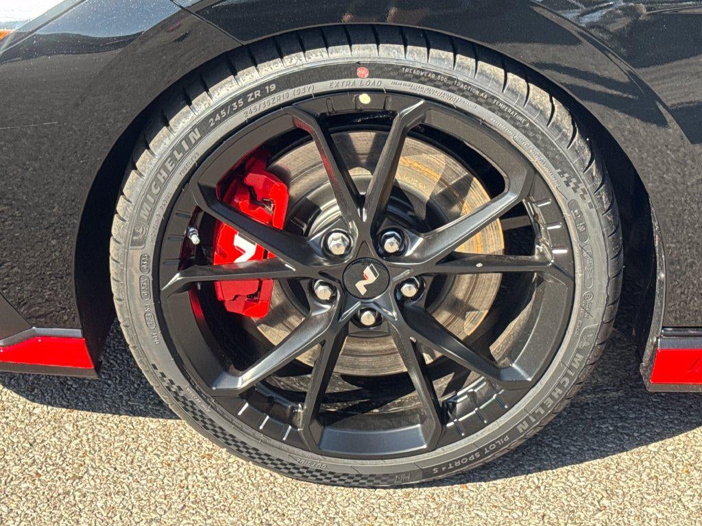 2026 Hyundai ELANTRA N Base