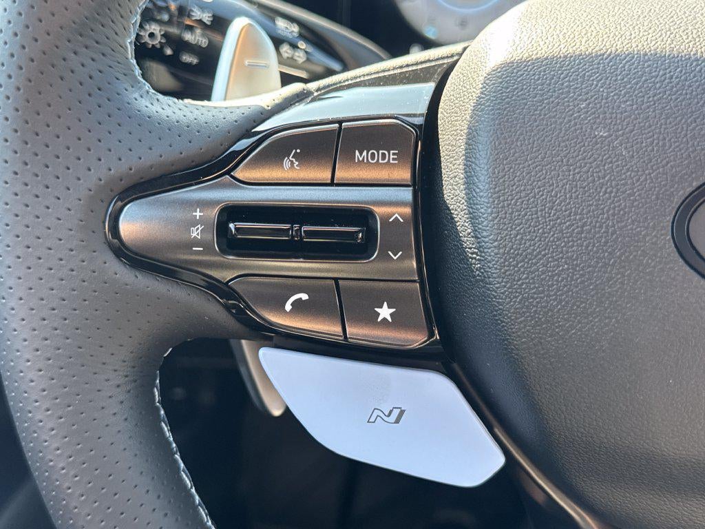 2026 Hyundai ELANTRA N Base