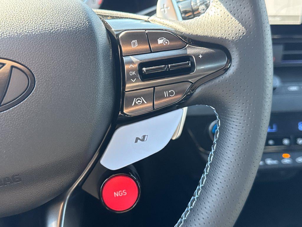 2026 Hyundai ELANTRA N Base