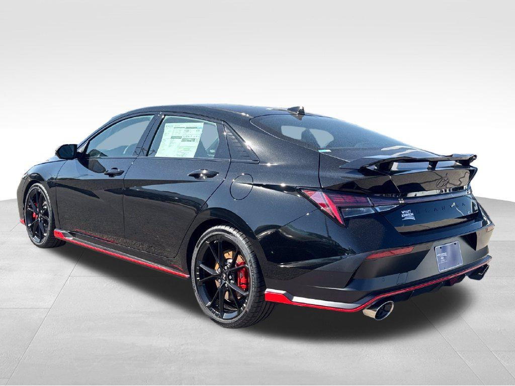 2026 Hyundai ELANTRA N Base