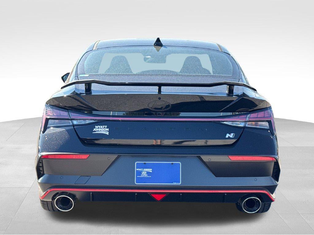 2026 Hyundai ELANTRA N Base