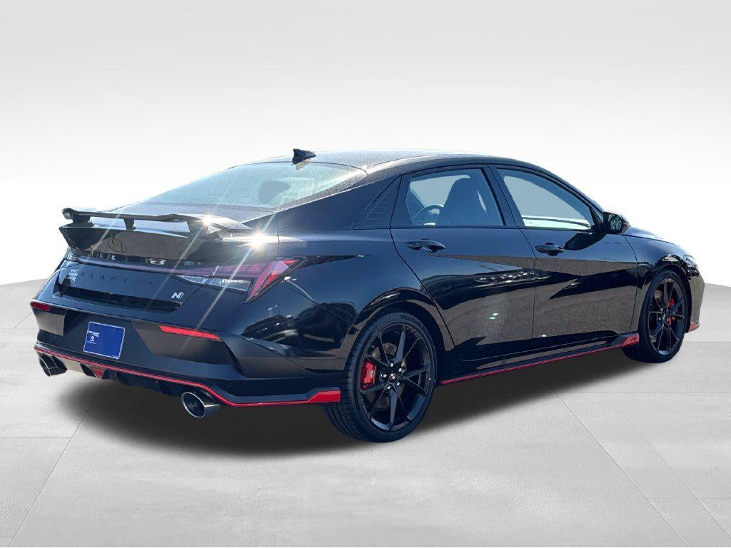 2026 Hyundai ELANTRA N Base