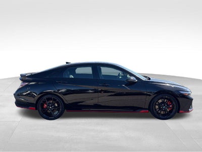2026 Hyundai ELANTRA N Base