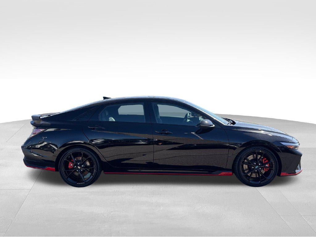 2026 Hyundai ELANTRA N Base