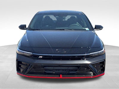2026 Hyundai ELANTRA N Base