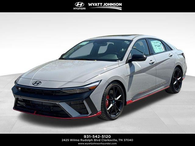 2026 Hyundai ELANTRA N Base