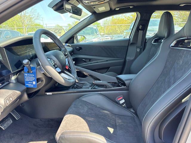 2026 Hyundai ELANTRA N Base