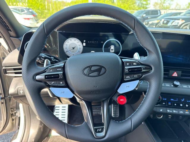 2026 Hyundai ELANTRA N Base