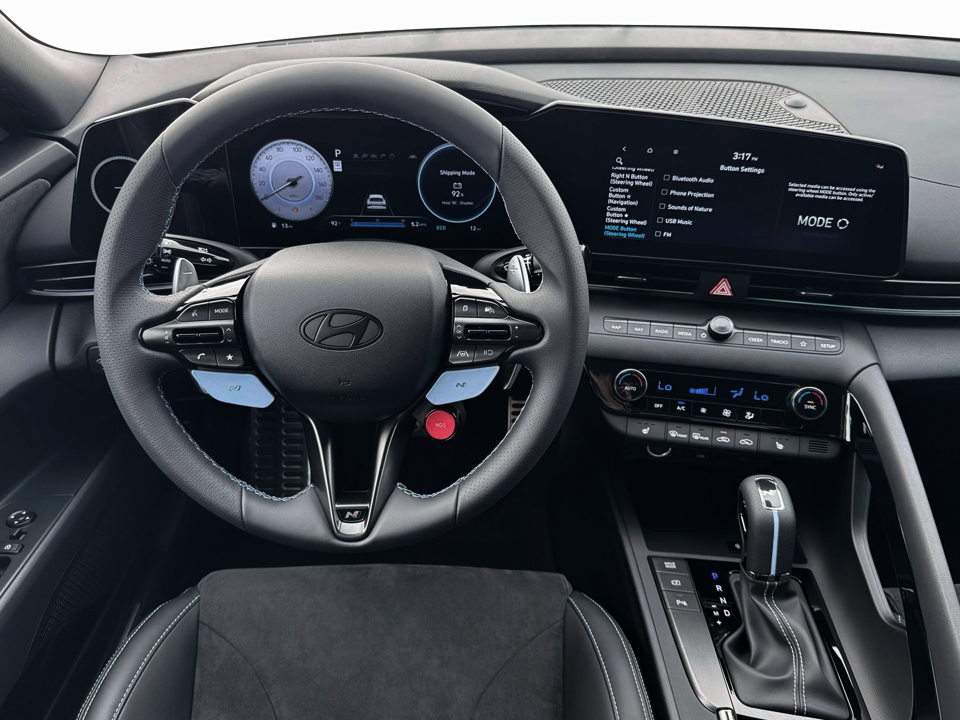 2026 Hyundai ELANTRA N Base