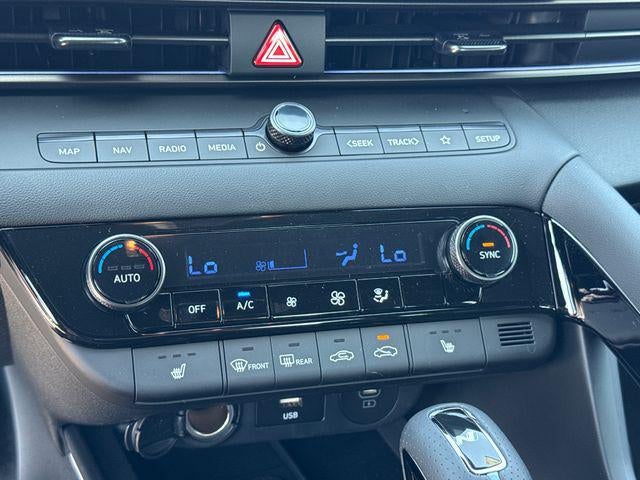 2026 Hyundai ELANTRA N Base