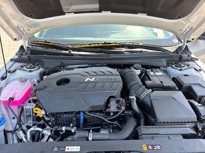 2026 Hyundai ELANTRA N Base