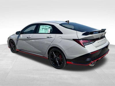 2026 Hyundai ELANTRA N Base