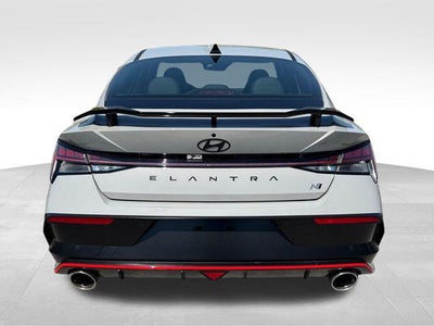 2026 Hyundai ELANTRA N Base