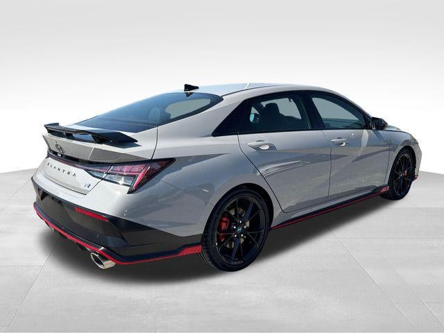 2026 Hyundai ELANTRA N Base