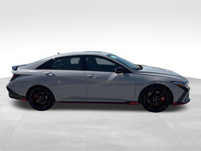 2026 Hyundai ELANTRA N Base