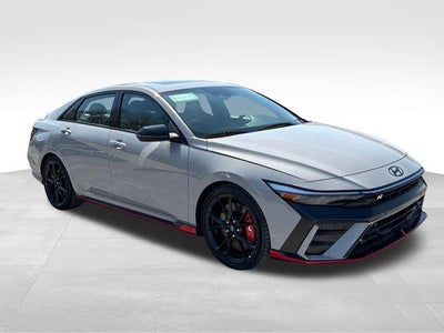 2026 Hyundai ELANTRA N Base