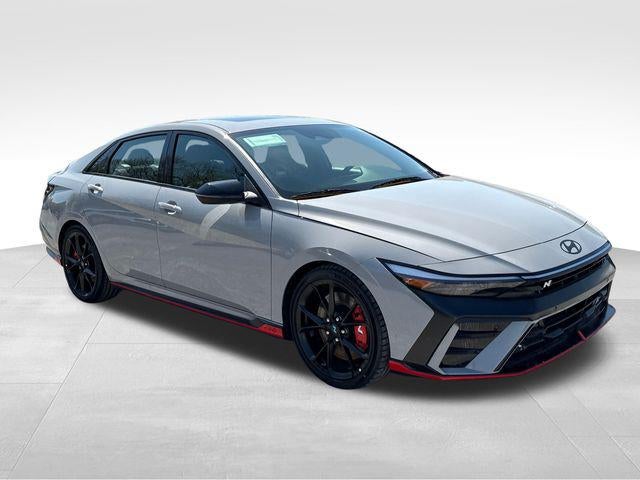 2026 Hyundai ELANTRA N Base