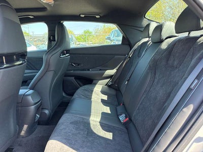 2026 Hyundai ELANTRA N Base