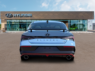 2026 Hyundai ELANTRA N Base