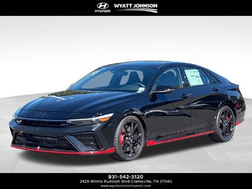 2026 Hyundai ELANTRA N Base