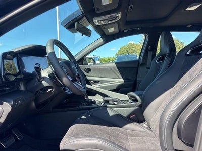 2026 Hyundai ELANTRA N Base