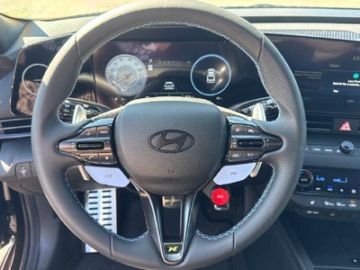 2026 Hyundai ELANTRA N Base
