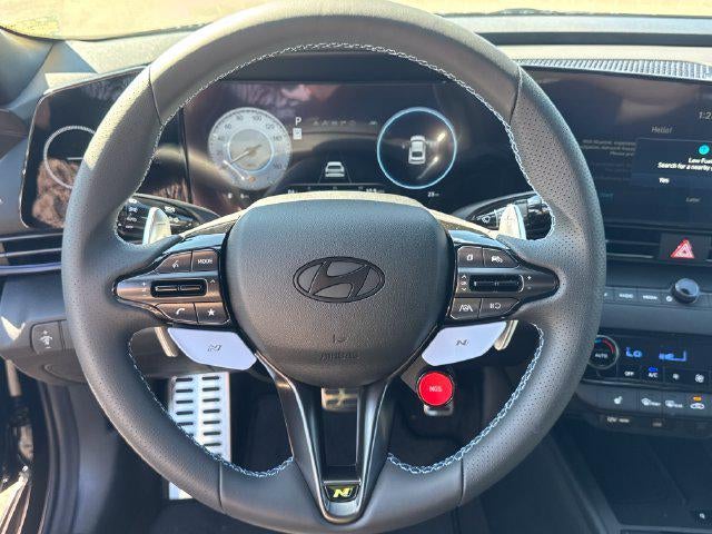 2026 Hyundai ELANTRA N Base