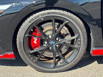 2026 Hyundai ELANTRA N Base