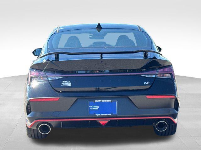2026 Hyundai ELANTRA N Base