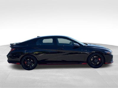 2026 Hyundai ELANTRA N Base