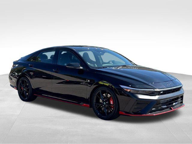 2026 Hyundai ELANTRA N Base