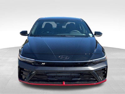 2026 Hyundai ELANTRA N Base