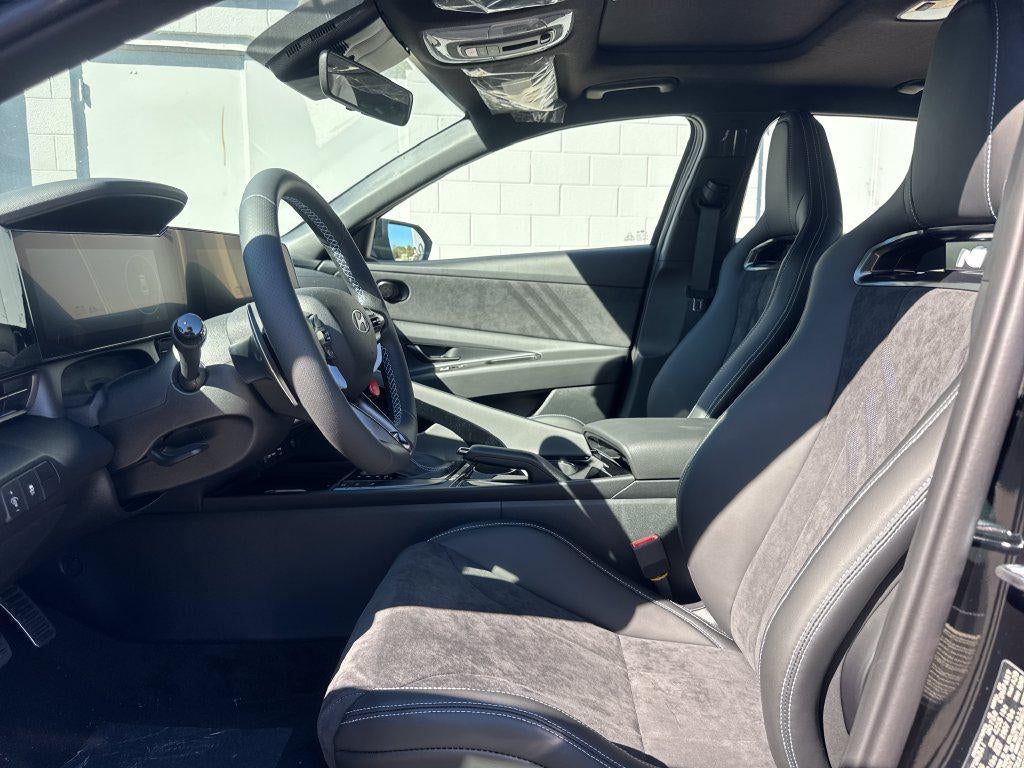 2026 Hyundai ELANTRA N Base