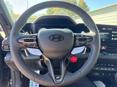 2026 Hyundai ELANTRA N Base