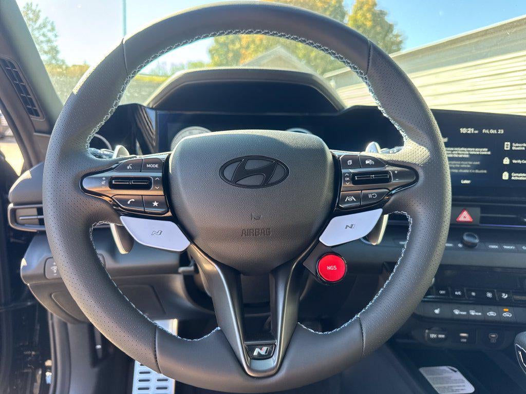 2026 Hyundai ELANTRA N Base