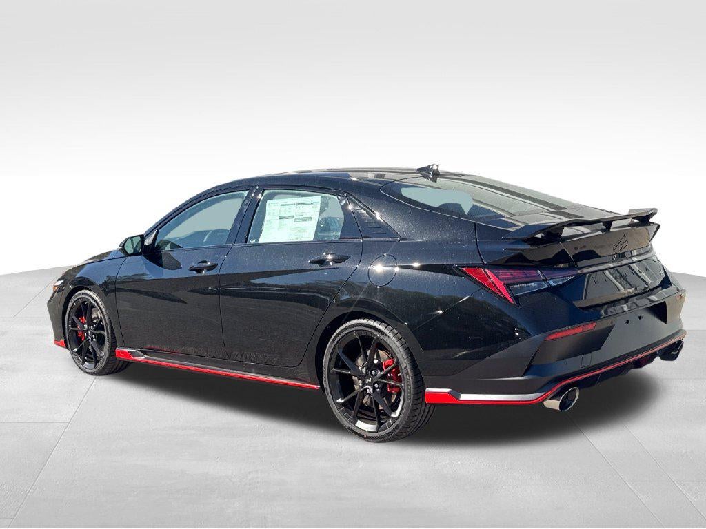 2026 Hyundai ELANTRA N Base